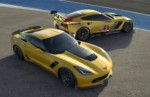 foto: The all-new 2015 Corvette Z06 and 2014 Corvette C7.R race car [1280x768].jpg